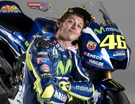 Valentino Rossi .